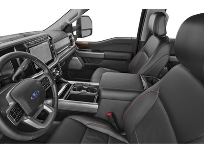 2026 Ford Super Duty F-350 DRW Lariat