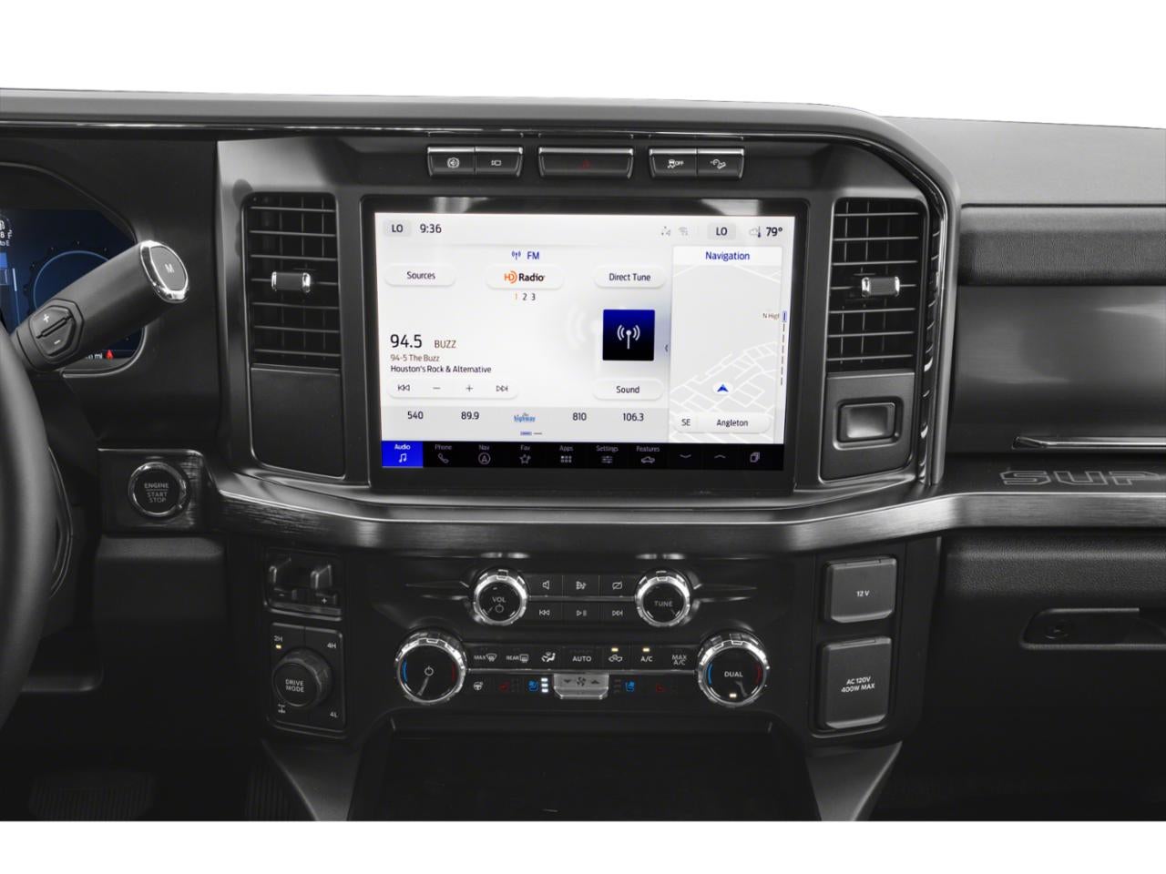 2026 Ford Super Duty F-350 DRW Lariat