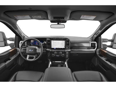 2026 Ford Super Duty F-350 DRW Lariat