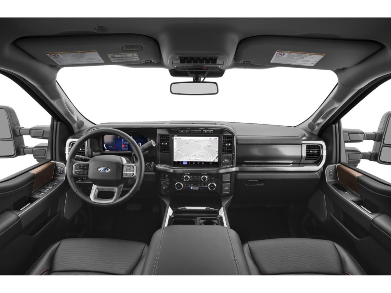 2026 Ford Super Duty F-350 DRW Lariat