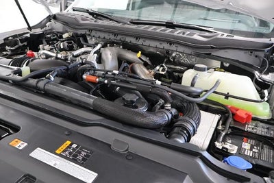 2026 Ford Super Duty F-350 DRW Lariat
