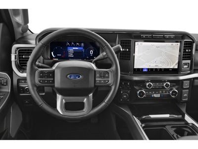 2026 Ford Super Duty F-350 DRW Lariat
