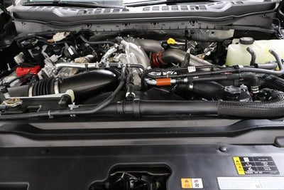 2026 Ford Super Duty F-350 DRW Lariat