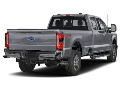2026 Ford Super Duty F-350 DRW Lariat