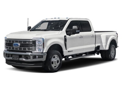 2027 Ford Super Duty F-350 DRW XLT