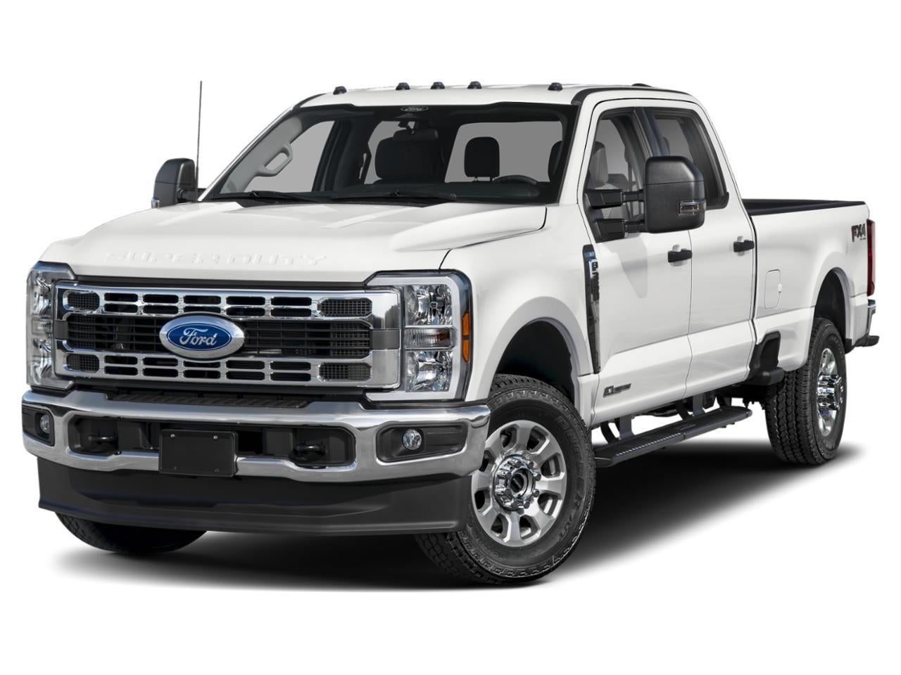 2027 Ford Super Duty F-350 DRW XLT
