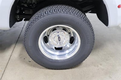 2026 Ford Super Duty F-350 DRW XL