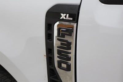 2026 Ford Super Duty F-350 DRW XL