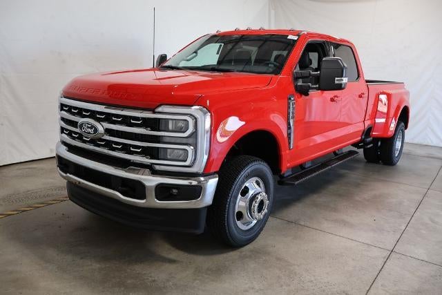 2027 Ford Super Duty F-350 DRW XLT