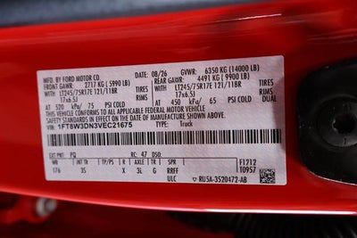 2027 Ford Super Duty F-350 DRW XLT