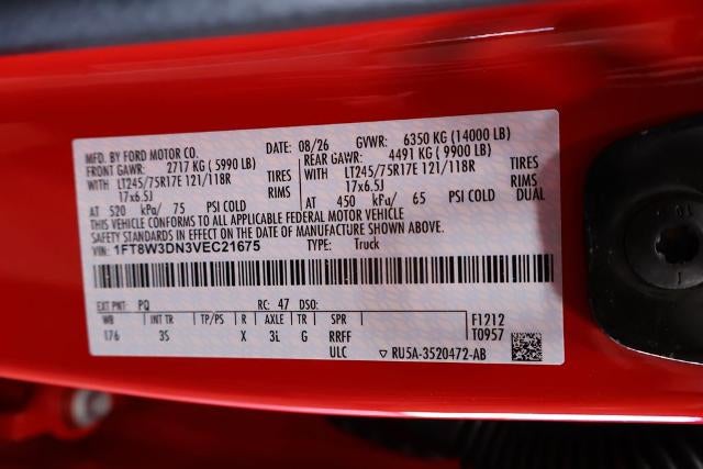 2027 Ford Super Duty F-350 DRW XLT