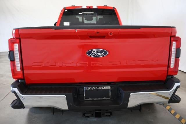 2027 Ford Super Duty F-350 DRW XLT