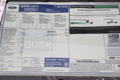 2026 Ford Super Duty F-350 DRW XL