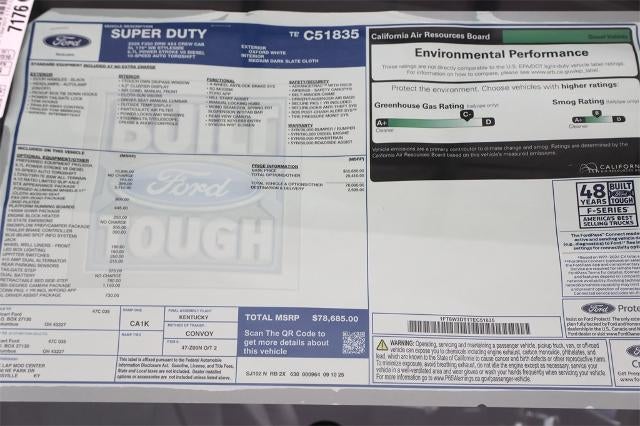 2026 Ford Super Duty F-350 DRW XL