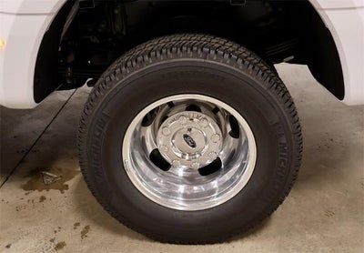 2026 Ford Super Duty F-350 DRW XL