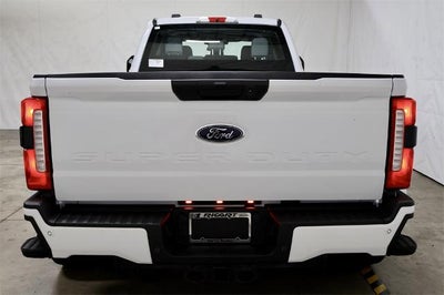 2026 Ford Super Duty F-350 DRW XL