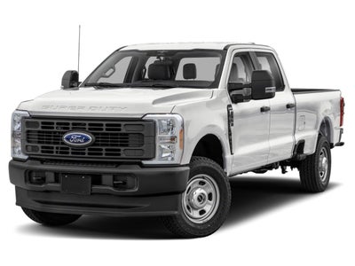 2026 Ford Super Duty F-350 DRW XL