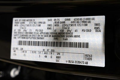 2026 Ford Super Duty F-350 DRW XL