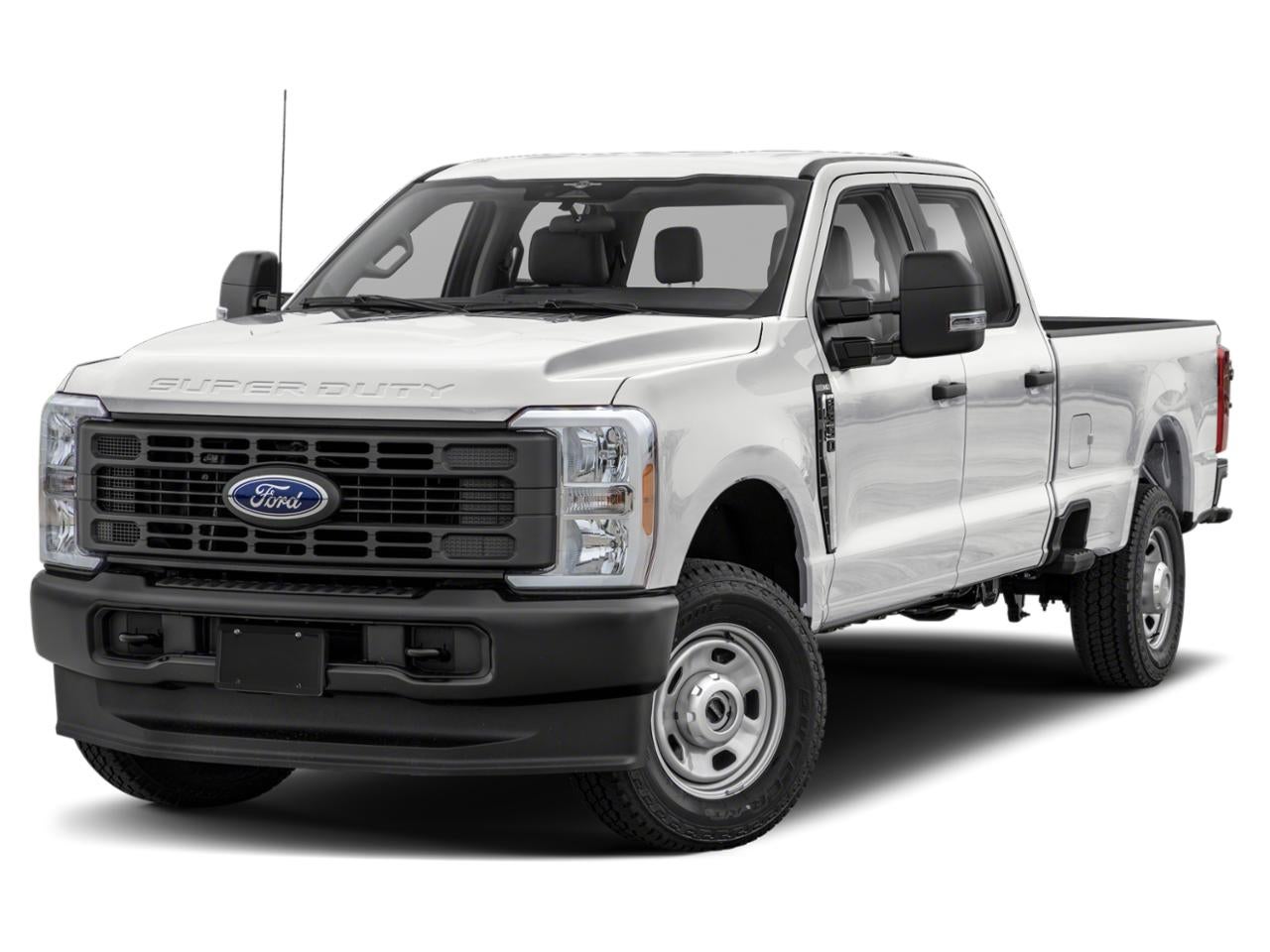 2026 Ford Super Duty F-350 DRW XL