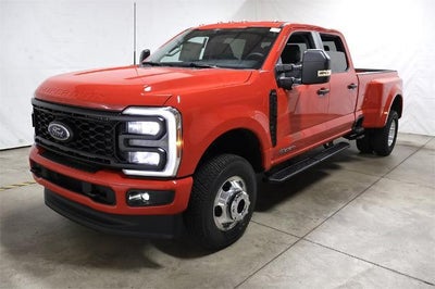 2026 Ford Super Duty F-350 DRW XL
