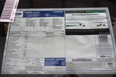 2026 Ford Super Duty F-350 DRW XL