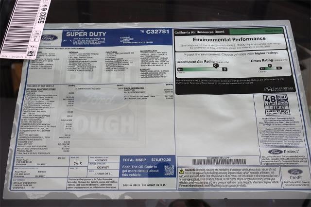 2026 Ford Super Duty F-350 DRW XL