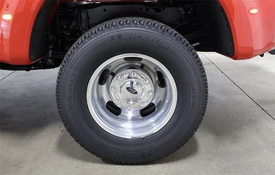 2026 Ford Super Duty F-350 DRW XL