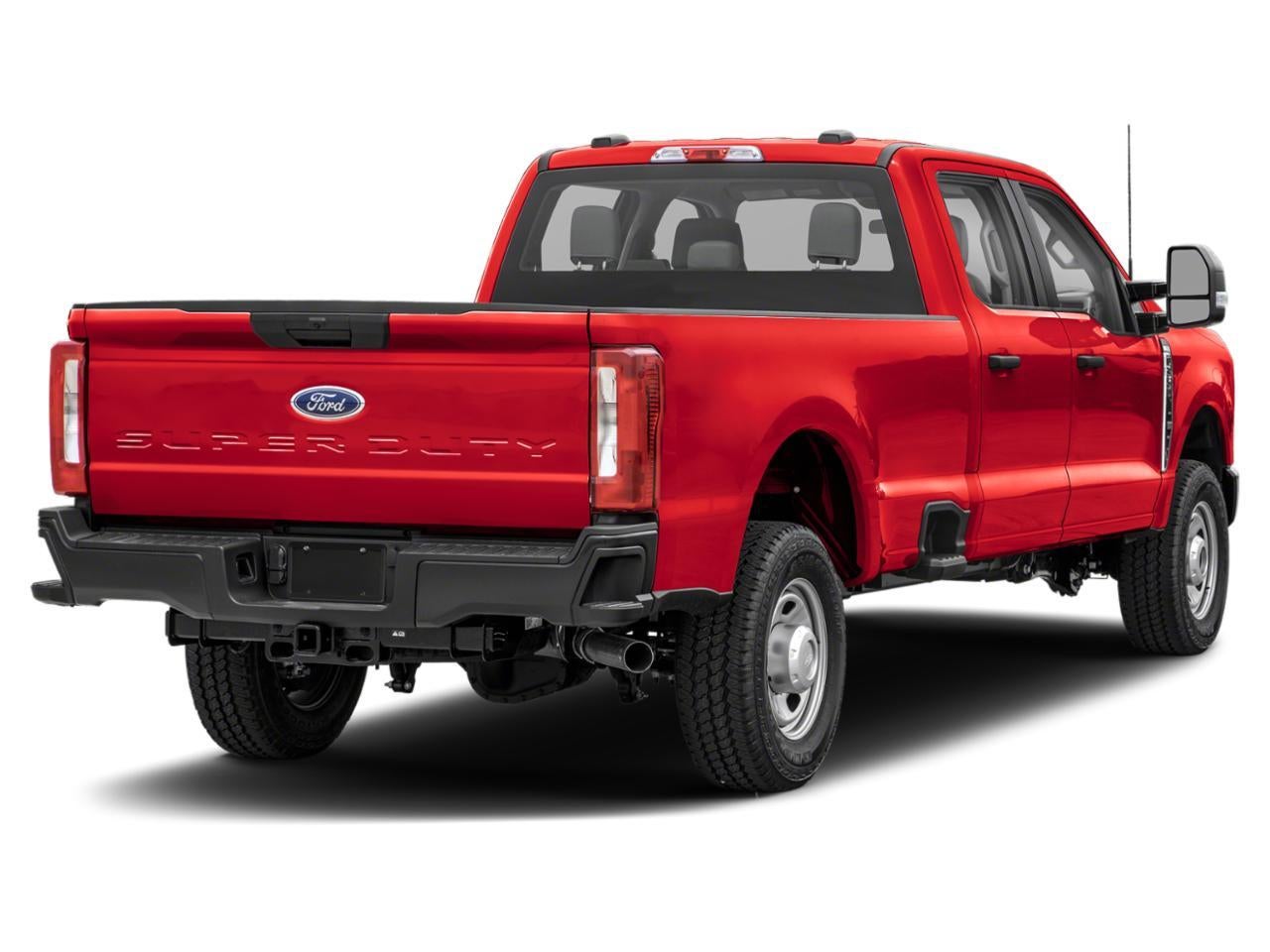 2026 Ford Super Duty F-350 DRW XL