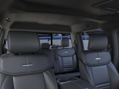 2026 Ford Super Duty F-450 DRW Platinum