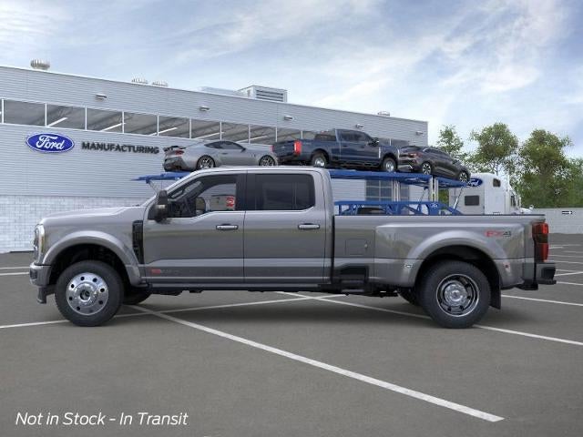 2026 Ford Super Duty F-450 DRW Platinum