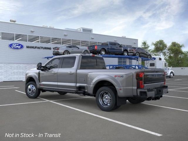2026 Ford Super Duty F-450 DRW Platinum