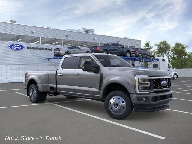 2026 Ford Super Duty F-450 DRW Platinum