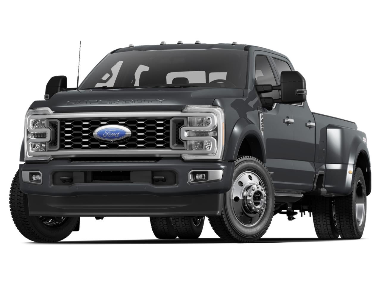 2026 Ford Super Duty F-450 DRW Platinum