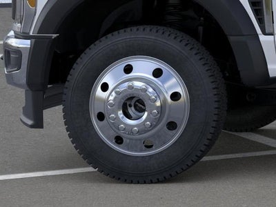 2026 Ford Super Duty F-450 DRW XL