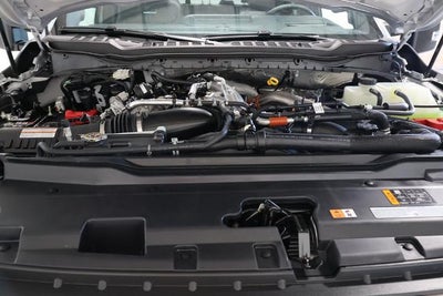 2027 Ford Super Duty F-450 DRW Platinum