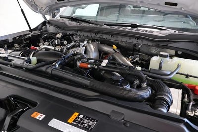 2027 Ford Super Duty F-450 DRW Platinum
