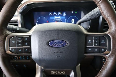 2027 Ford Super Duty F-450 DRW King Ranch