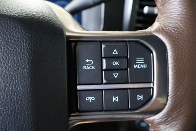 2027 Ford Super Duty F-450 DRW King Ranch
