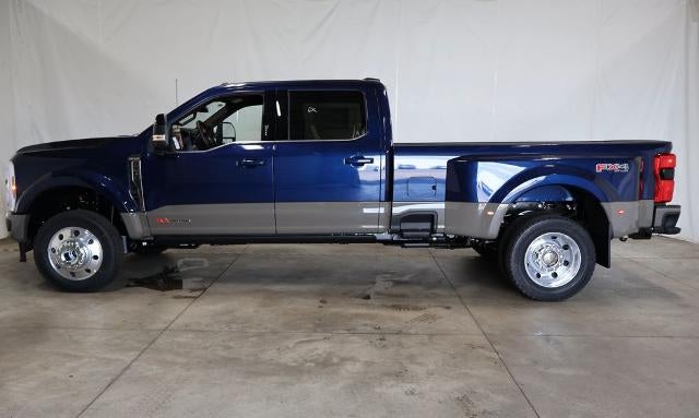2027 Ford Super Duty F-450 DRW King Ranch