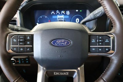 2027 Ford Super Duty F-450 DRW King Ranch