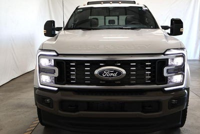 2027 Ford Super Duty F-450 DRW King Ranch