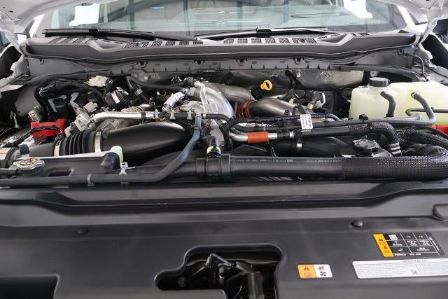 2027 Ford Super Duty F-450 DRW Platinum
