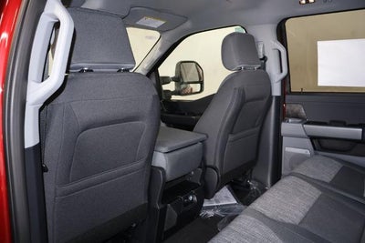 2027 Ford Super Duty F-450 DRW XLT