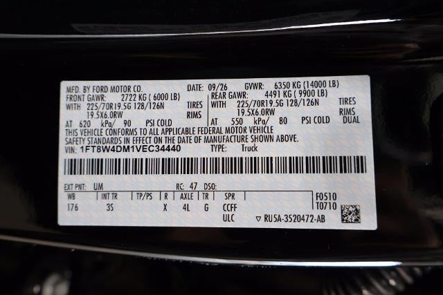 2027 Ford Super Duty F-450 DRW XLT