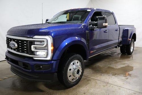 2026 Ford Super Duty F-450 DRW Platinum