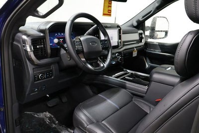 2026 Ford Super Duty F-450 DRW Platinum