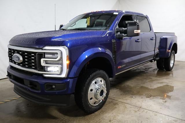 2026 Ford Super Duty F-450 DRW Platinum