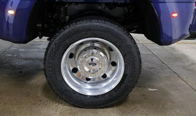 2026 Ford Super Duty F-450 DRW Platinum