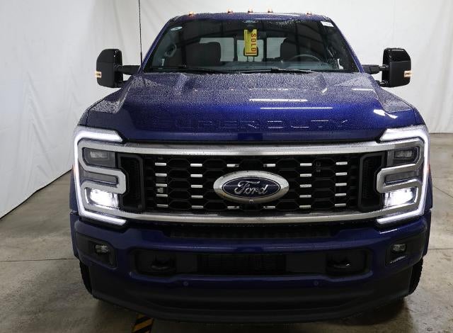 2026 Ford Super Duty F-450 DRW Platinum