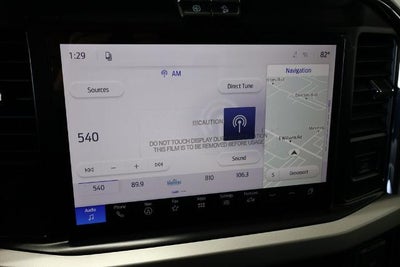 2027 Ford Super Duty F-450 DRW XLT